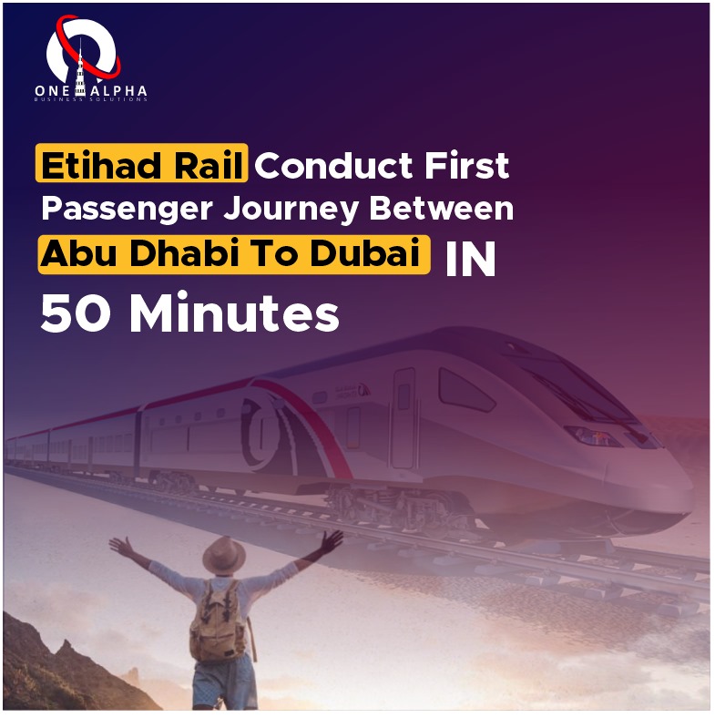 Etihad rail, Dubai, Abu dhabi
