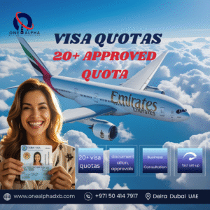 Visa Quota Increase in Dubai – Expand Your Workforce Without Delays (Special Promotion)